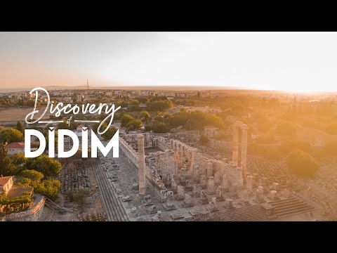 Didim Tanıtım Filmi 2021 / Turkey Altinkum Promotional Video 2021